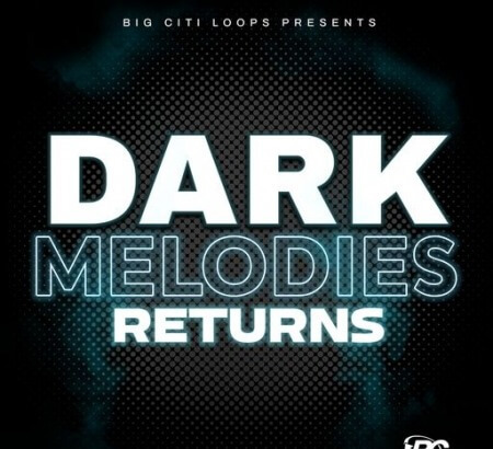 Kit Makers Dark Melodies Returns WAV